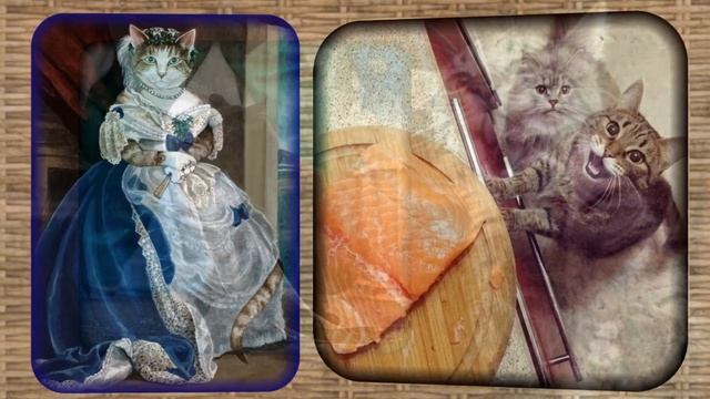 Корми кота! (Неаполитанская песня кота) смотреть онлайн