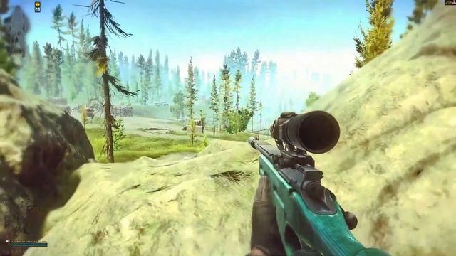#EFT #ESCAPE FROM TARKOV　#タルコフ　珍しく平日夜配信・・・ смотреть онлайн