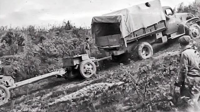Студебеккер / Studebaker US6 / История девятая смотреть онлайн