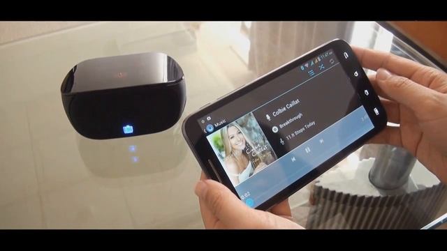 Boxa Boombox - Bluetooth - Control Touch - 3Watts смотреть онлайн