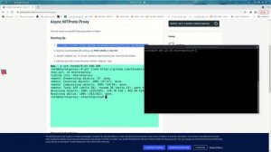 Create MTProto Proxy With Docker