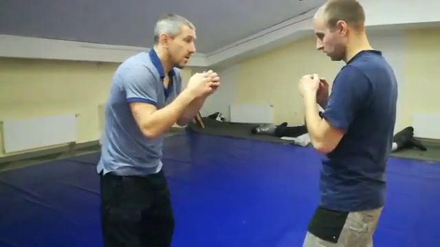 "Радабор" Маятник, уклоны с контратакой. смотреть онлайн