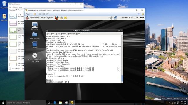 Class 2 Pre-Install Grid Infrastructure смотреть онлайн