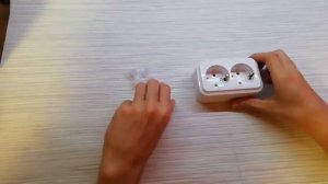 Розетка двойная Bylectrica, с заземляющим контактом, 16А, 250В, белая + заглушка для розетки 3 шт.