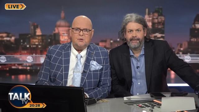 James Whale Unleashed | 03-Feb-24 смотреть онлайн