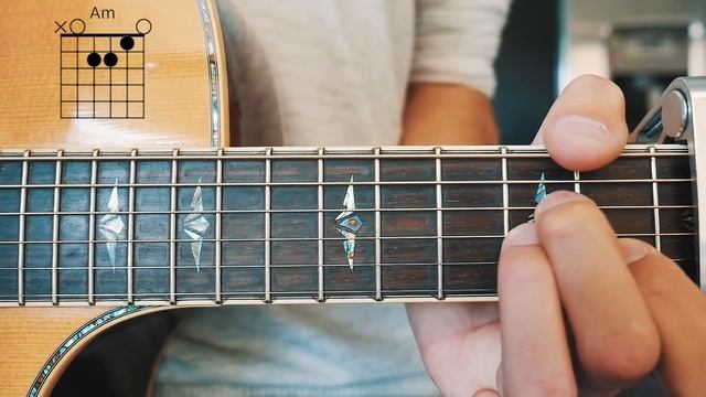 Depression & Obsession XXXTENTACION Guitar Tutorial // Depression & Obsession Guitar // Lesson #549 смотреть онлайн