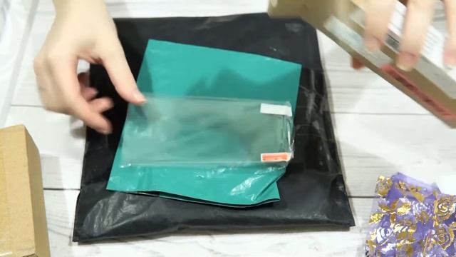 Распаковка товаров с AliExpress смотреть онлайн