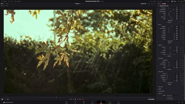 Dehancer Pro Film Emulation Review + How to Get the "Cinematic Look!" смотреть онлайн