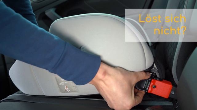 Osann // Ausbau: klappbare Isofix-Anbindung (Junior Isofix, Flux Isofix, Lupo Isofix) смотреть онлайн