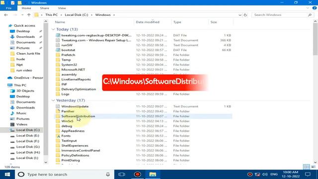 How to Clean All Caches, Temp ,Junk & log Files In Windows | How to Delete Temp Files in Laptop PC смотреть онлайн