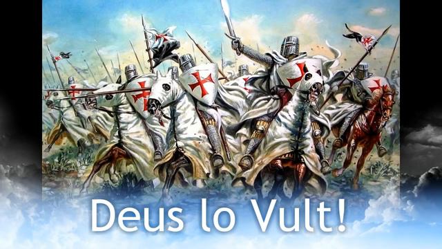 DEUS LO VULT! смотреть онлайн