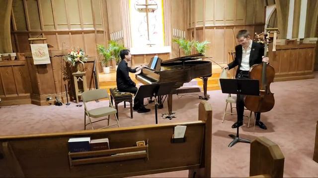Flute, Cello, Piano Trio Romantique - Flute With Faith & Friends #7 смотреть онлайн