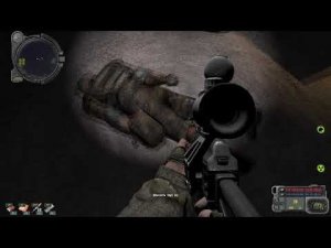 сталкер Возвращение в зону секретная лаборатория Полное прохождение Открытие всех кодовых дверей