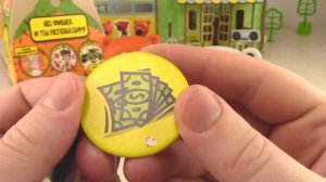 Кеша и Тучка играют в Фишки А4 Бокс! Обзор Фишек от Ми-ми-мишек Мультики с игрушками для детей