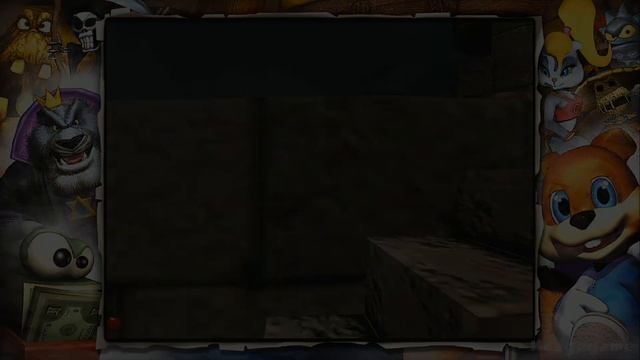 Conker's Bad Fur Day - All Death Scenes смотреть онлайн