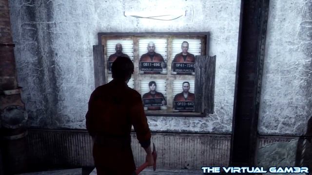 Silent Hill: Downpour Walkthrough Part 51 (Back in Prison) смотреть онлайн