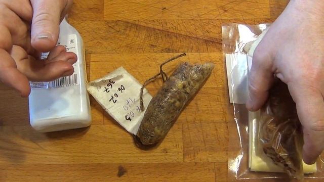 Сыровял в обычном холодильнике. Тест оболочки ICel и Фермогеля. + Анонсы