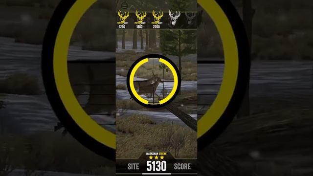 Big Buck Hunter: Marksman | Skillz Cash Games смотреть онлайн