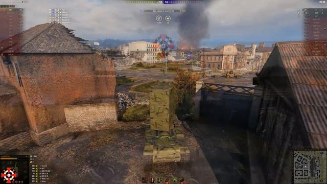 World of Tanks - MODDING MADNESS! | KV-2-2-2 Stalin's Tower (WoT mod) смотреть онлайн