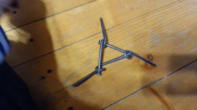 треугольник из 3 гвоздей 200.6 смотреть онлайн