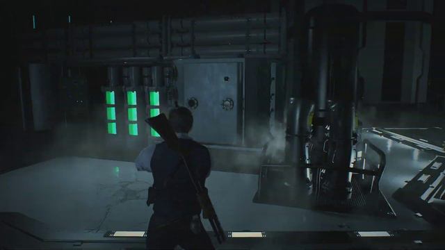 Resident Evil 2 Remake/Biohazard RE2 - [Walkthrough Part 30 - Noir Leon] [Boss Birkin (Stage 3)] смотреть онлайн