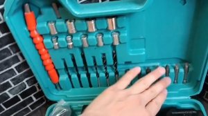 Обзор на Makita 21v