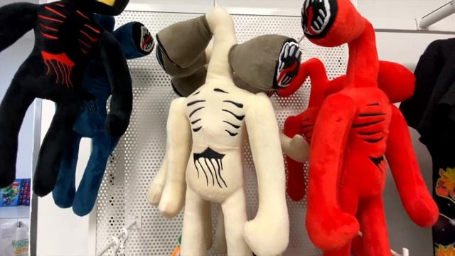 СИРЕНОГОЛОВЫЙ МЕРЧ И ИГРУШКИ! Купить мерч Сиреноголового можно в наших магазинах и инстаграм. смотреть онлайн