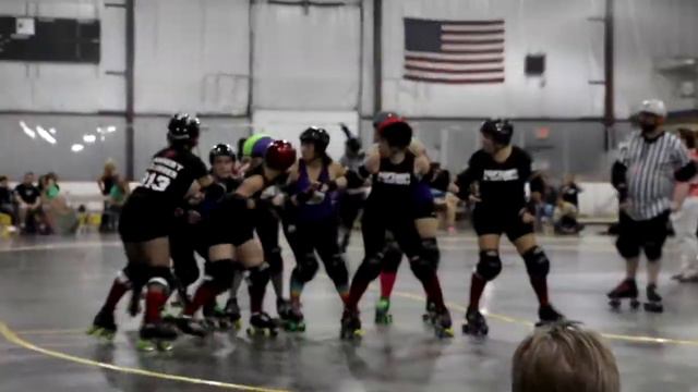 HIGHLIGHTS of Terrorz Of Tiny Towns VS. Naptown Third Alarm смотреть онлайн