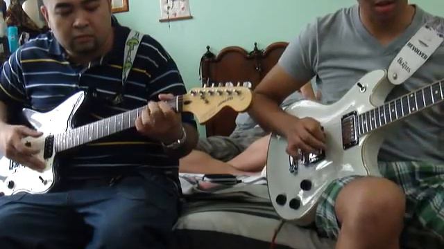 Jonathan and Jeff - Maestro Perf de Castro solos смотреть онлайн