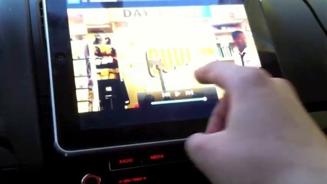 Car Dash iPad installation смотреть онлайн