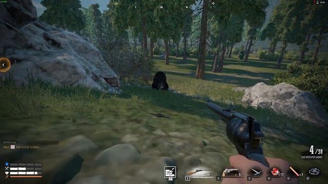 New Frontier Tutorial 5 Advanced Hunting - Updated смотреть онлайн