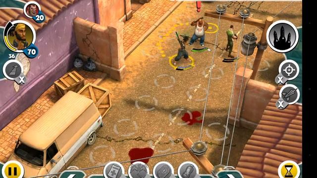 AntiSquad Tactics Game Review 1080p Official InsGames Strategy 2017 смотреть онлайн