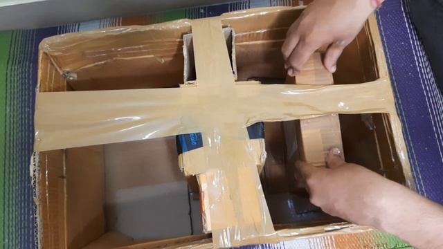Make Center Table from Cardboard Box | Cardboard Furniture | DIY Coffee Table | Cradboard Crafts смотреть онлайн