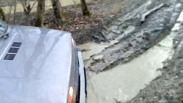 Нива Джиппинг ст. Убинская OFFROAD !!!