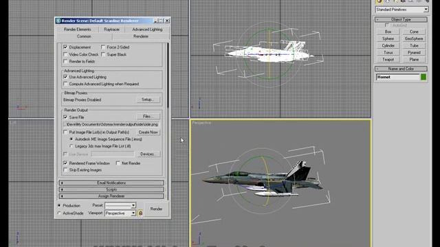 Exporting png files from 3ds max into after effects смотреть онлайн