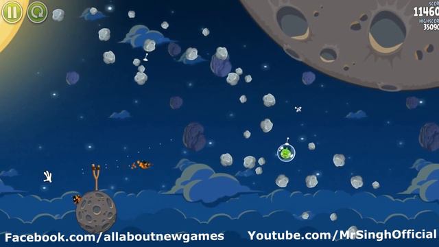 Level 1-15 angry birds space Pig Bang 2012 1-15 Level 1-15 angry birds space 1-15 смотреть онлайн