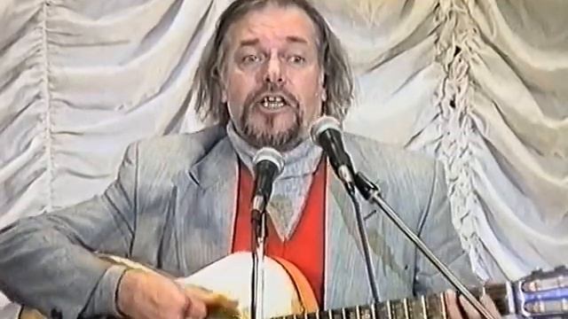 Александр Васин-Макаров. Фрагмент вечера "Опять как в годы золотые...". 11 мая 2000 г. смотреть онлайн