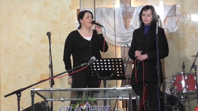 "Твою любовь сокрою в сердце" исп.Наталья Чайковская, Анастасия Магдыч смотреть онлайн