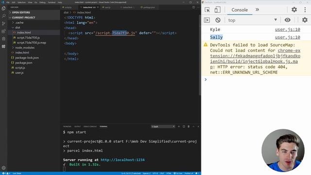 Advanced JavaScript Tutorial - 72 смотреть онлайн