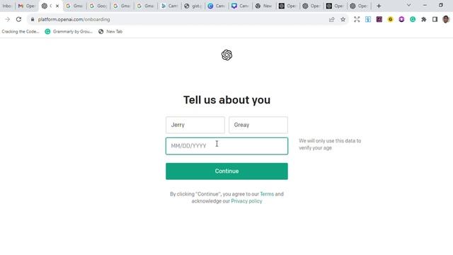 How To Open An Account With ChatGPT смотреть онлайн