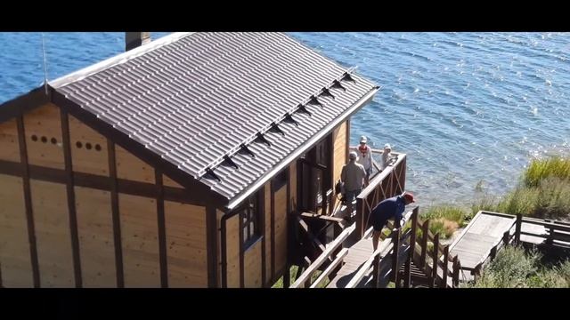 Байкал Бухта Змеёвая смотреть онлайн