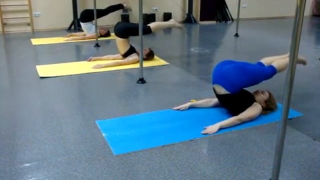 СК"Рельеф" - Pilates смотреть онлайн