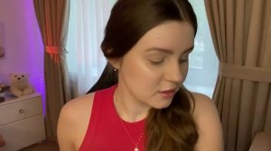 АСМР макияж себе, болталка, тихий шёпот ? ASMR makeup and whispered