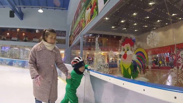 Глеб каток.. смотреть онлайн