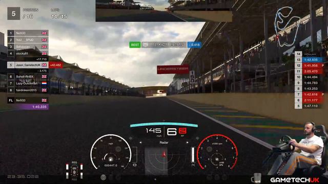 GT Sport - Clio cup - Round 1 - Win a PSN voucher - PART 1 смотреть онлайн