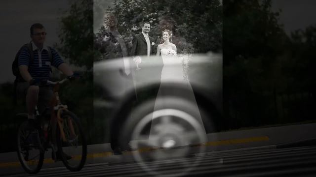 Красивая свадьба Кости и Ксюши, Москва смотреть онлайн