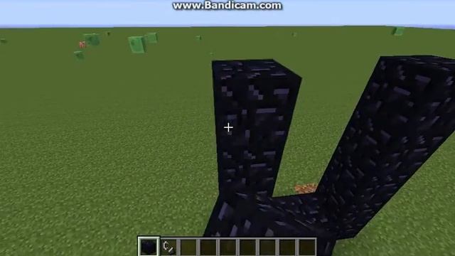 Как сделать портал в ад в minecraft смотреть онлайн