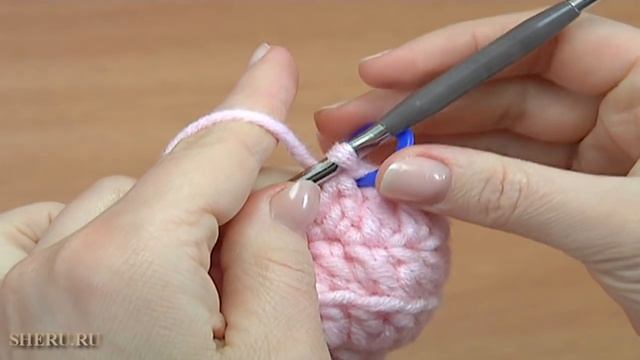 Пинетки крючком, ПРОСТО и БЫСТРО смотреть онлайн