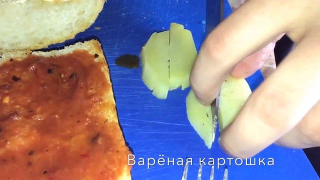 МОЩНАЯ ЧИАБАТТА С ГОВЯДИНОЙ Ll ПЬЕМ И ЖАРИМ