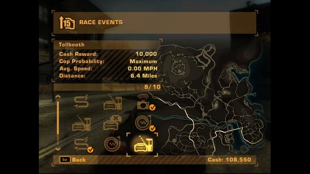 Need For Speed Most Wanted | Blacklist #7 | Porsche Cayman S | Mercedez | Kaze смотреть онлайн